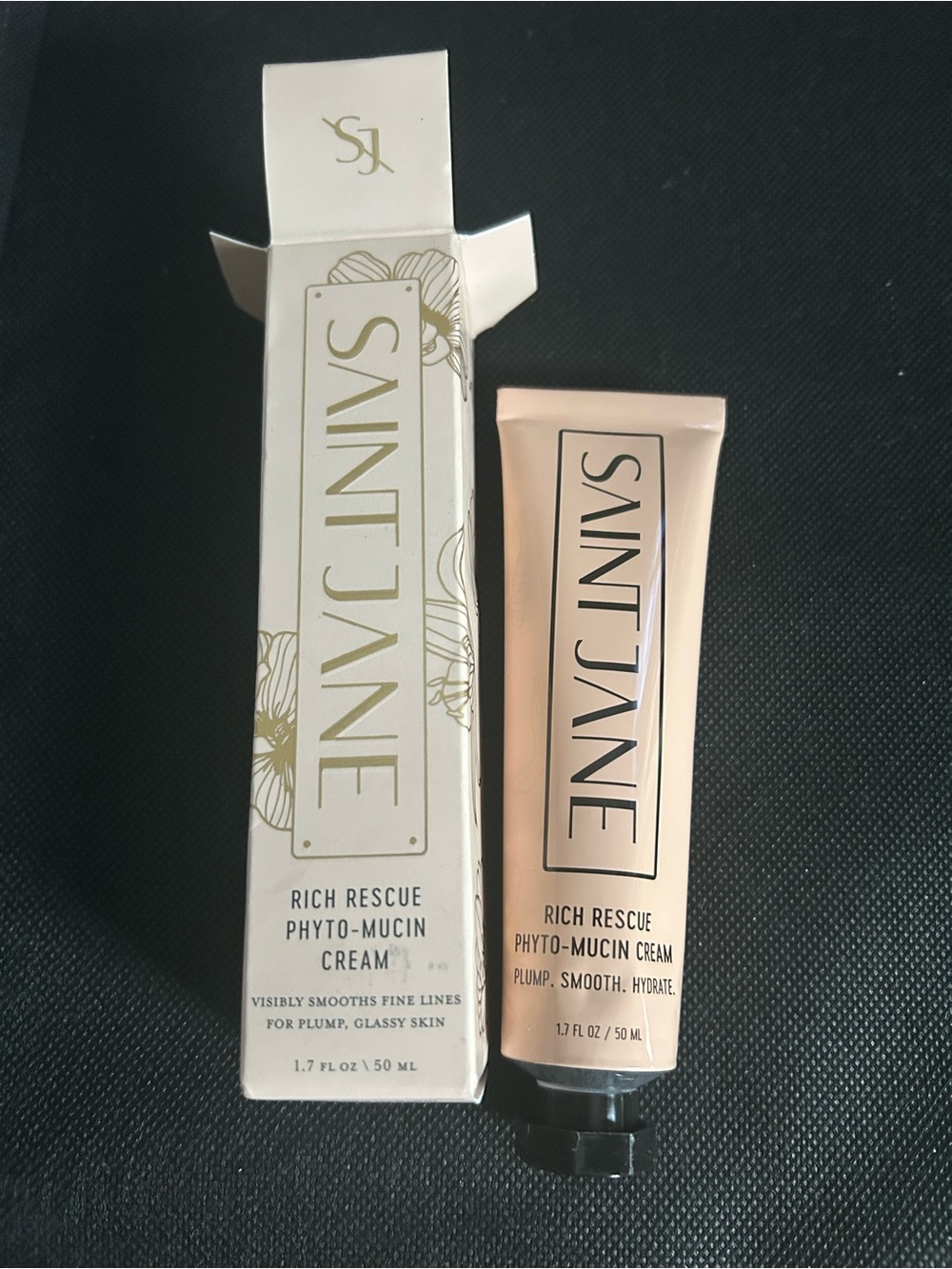 Saint Jane Beauty Rich Rescue Phyto Mucin Cream!!!…